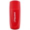 Флеш-диск 8 GB SMARTBUY Scout USB 2.0, красный, SB008GB2SCR 513760