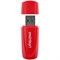 Флеш-диск 8 GB SMARTBUY Scout USB 2.0, красный, SB008GB2SCR 513760