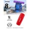 Флеш-диск 8 GB SMARTBUY Scout USB 2.0, красный, SB008GB2SCR 513760