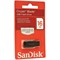 Флеш-диск 16 GB, SANDISK Cruzer Blade, USB 2.0, черный, SDCZ50-016G-B35 511579