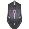 Мышь проводная DEFENDER Flash MB-600L, 800-1200 dpi, 4 кнопки + 1 колесо-кнопка, оптическая, черная, 52600 513105