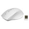 Мышь беспроводная SVEN RX-325, 3 кнопки + 1 колесо-кнопка, оптическая, белая, SV-03200325WW 513008