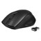 Мышь беспроводная SVEN RX-325, 3 кнопки + 1 колесо-кнопка, оптическая, черная, SV-03200325WB 513009