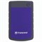 Внешний жесткий диск TRANSCEND StoreJet 2TB, 2.5", USB 3.0, фиолетовый, TS2TSJ25H3P 513594
