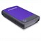 Внешний жесткий диск TRANSCEND StoreJet 2TB, 2.5", USB 3.0, фиолетовый, TS2TSJ25H3P 513594