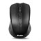 Мышь беспроводная SVEN RX-300, 3 кнопки + 1 колесо-кнопка, оптическая, черная, SV-032, SV-03200300W 513017