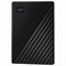Внешний жесткий диск WD My Passport 4TB, 2.5", USB 3.0, черный, WDBPKJ0040BBK-WESN 513601