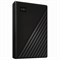 Внешний жесткий диск WD My Passport 4TB, 2.5", USB 3.0, черный, WDBPKJ0040BBK-WESN 513601