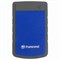 Внешний жесткий диск TRANSCEND StoreJet 2TB, 2.5", USB 3.0, синий, TS2TSJ25H3B 513597