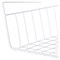 Корзина подвесная (органайзер) металлическая, для шкафов и полок, 40х24х13,5 см, LAIMA HOME 607999 607999
