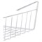 Корзина подвесная (органайзер) металлическая, для шкафов и полок, 40х24х13,5 см, LAIMA HOME 607999 607999