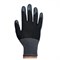 Перчатки полиэфирные ОИЛРЕЗИСТ ЛАЙТ маслобензостойкие 1 пара, 13 класс, 40-42 г, размер 8, покрытие - облив НИТРИЛОВОЕ, тактильные, СВС, nl13nt ЛАЙТ 608685