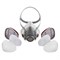 Комплект защитный Jeta Safety 5500P (перчатки, полумаска, фильтр, предфильтр, держатель), размер М, J-SET5500P-M 610893