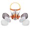 Комплект защитный Jeta Safety 6500 (перчатки, полумаска, фильтр, предфильтр, держатель), размер L, J-SET6500-L 610892