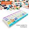 ТАБЛЕТНИЦА/Контейнер-органайзер для лекарств и витаминов "7 дней/2 приема MAXI", DASWERK, 631025 631025