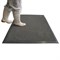 Коврик дезинфекционный (Дезковрик "ХАССП-Контроль") 90х120 см, толщина 1,8 см, серый 608461