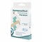 Набор лейкопластырей бактерицидных 20 шт. ВЕРОФАРМ, 4 размера, телесные, 20035854 630906