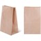 Крафт-пакет бумажный 18х12х29 см, плотность 70 г/м2, 606864 606864