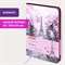 Блокнот МАЛЫЙ ФОРМАТ (100х150 мм) А6, BRAUBERG VISTA "Paris", под кожу, гибкий, 80 л., 112090 112090