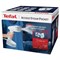 Отпариватель ручной TEFAL DT3041E1, 1300 Вт, пар 20 г/мин, резервуар 0.12 л, 1 режим, белый/голубой, 1830008776 456497