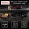 Электрогриль TEFAL GC305816, 2000 Вт, съемные панели, регулировка температуры, черный, 1500636334 456494