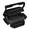 Электрогриль TEFAL GC714834, 2000 Вт, съемные панели, регулировка температуры, черный, 7211002749 456495