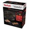 Электрогриль TEFAL GC714834, 2000 Вт, съемные панели, регулировка температуры, черный, 7211002749 456495