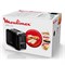 Тостер MOULINEX LT140811, 800 Вт, 2 тоста, 7 режимов, пластик, черный, 8010000210 456477