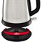Чайник TEFAL KI270D30, 1,7 л, 2400 Вт, закрытый нагревательный элемент, сталь, серебристый, 7211002374 456508