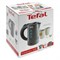 Чайник TEFAL KO120B30, 0,5 л, 650 Вт, закрытый нагревательный элемент, пластик, серый, 7211001545 456510