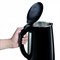 Чайник TEFAL KO260830, 1,7 л, 2150 Вт, закрытый нагревательный элемент, двойные стенки, пластик, черный, 7211002465 456512