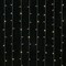 Электрогирлянда-занавес комнатная "Штора" 3х2 м, 144 LED, теплый белый свет, 220 V, ЗОЛОТАЯ СКАЗКА, 591350 591350