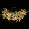 Электрогирлянда-занавес комнатная "Штора" 3х2 м, 144 LED, теплый белый свет, 220 V, ЗОЛОТАЯ СКАЗКА, 591350 591350