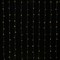 Электрогирлянда-занавес комнатная "Штора" 3х3 м, 196 LED, теплый белый свет, 220 V, ЗОЛОТАЯ СКАЗКА, 591352 591352