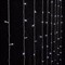 Электрогирлянда-занавес комнатная "Штора" 3х3 м, 196 LED, холодный белый свет, 220 V, ЗОЛОТАЯ СКАЗКА, 591353 591353