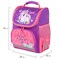 Ранец ПИФАГОР BASIC, 1 отделение, 3 кармана, эргономичная спинка, "Happy unicorn", 35х28х18 см, 271372 271372