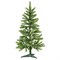 Ель новогодняя искусственная "Premium" 120 см, литой ПЭТ, зеленая, ЗОЛОТАЯ СКАЗКА, 591309 591309