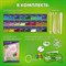 Глина полимерная запекаемая, НАБОР 24 цвета по 20 г, с аксессуарами в кейсе, BRAUBERG ART, 271163 271163