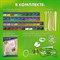 Глина полимерная запекаемая, НАБОР 42 цвета по 20 г, аксессуары, подарочная коробка, BRAUBERG ART, 271165 271165