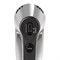 Миксер MOULINEX HM310E10, 300Вт, 5 скоростей, 2 венчика, 2 крюка для теста, серый, 8010001084 456475