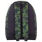 Рюкзак BRAUBERG СИТИ-ФОРМАТ универсальный, "Green camouflage", зеленый, 41х32х14 см, 228860 228860