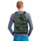 Рюкзак BRAUBERG СИТИ-ФОРМАТ универсальный, "Green camouflage", зеленый, 41х32х14 см, 228860 228860