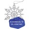 Украшение ёлочное "Снежинки-паутинки" 6 шт., 12 см, пластик, серебристые, ЗОЛОТАЯ СКАЗКА, 591133 591133