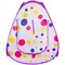 Детская игровая палатка-лабиринт с тоннелем и сухим бассейном, 90x190x270 см, BRAUBERG KIDS, 665172 665172