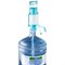 Помпа для воды AQUA WORK Дельфин Эко Плюс, механическая, для бутылей 12-19 л, 20276 455587