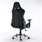 Кресло компьютерное BRABIX "Hunter GM-130", две подушки, экокожа, черное, 532798 532798
