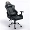 Кресло компьютерное BRABIX "Hunter GM-130", две подушки, экокожа, черное, 532798 532798