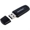 Флеш-диск 64 GB SMARTBUY Scout, USB 2.0, черный, SB064GB2SCK 513770