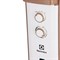 Обогреватель масляный ELECTROLUX EOH/M-9209, 2000 Вт, 9 секций, белый/золотистый, НС-1100763 453482