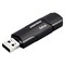 Флеш-диск 64 GB SMARTBUY Clue, USB 2.0, черный, SB64GBCLU-K 513788